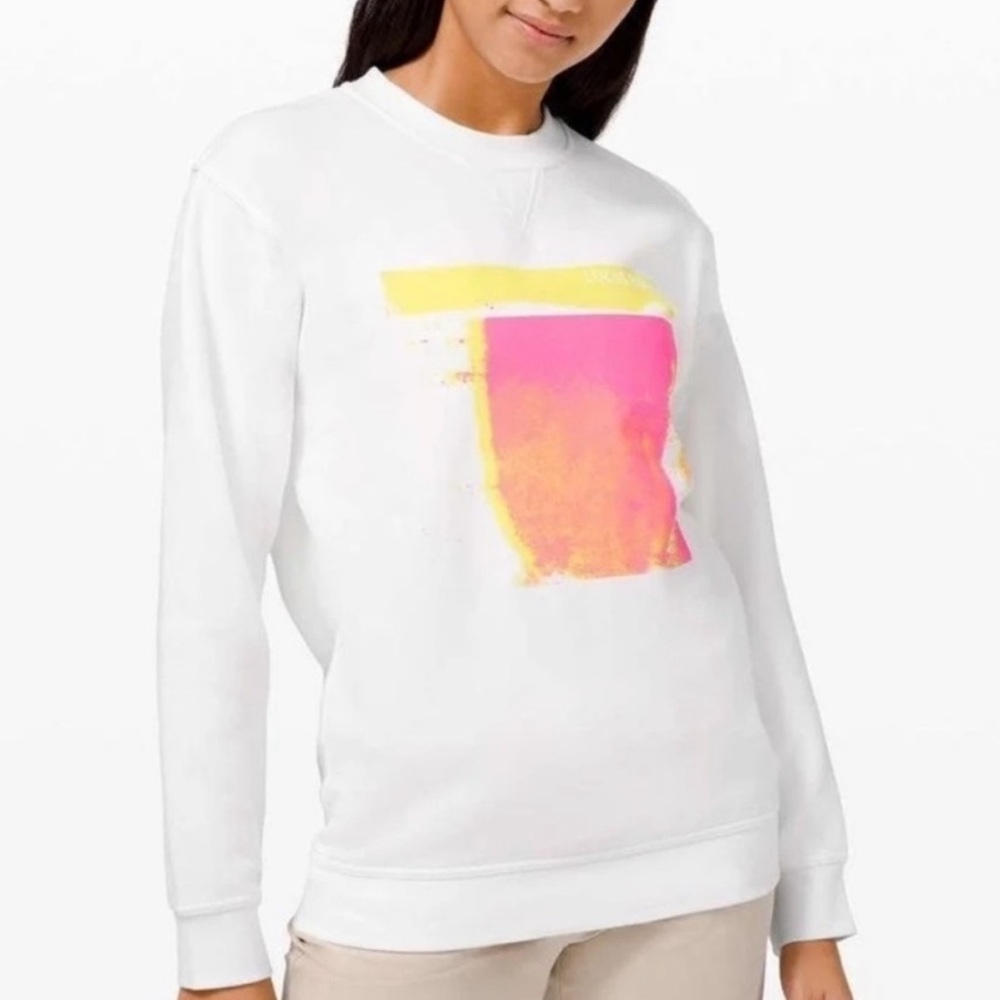 Lululemon Perfectly Oversized Pullover